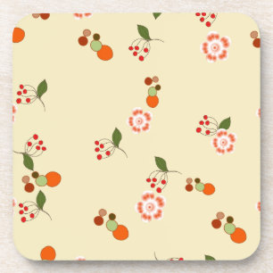 Modern Abstract Pattern Untersetzer