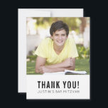 MODERN BAR MITZVAH bedankt sich bei Goldfleck Schw Dankeskarte<br><div class="desc">per kat massard >>> kat@simplysweetPAPERIE.com << Eine einfache, stilvolle Art zu sagen, danke an Ihre Gäste für den Besuch Ihres Kindes BAR MITZVAH Setup als Vorlage ist es einfach für Sie, Ihre eigenen Daten hinzuzufügen, oder klicken Sie auf die Schaltfläche Anpassen und Sie können hinzufügen oder ändern Text, Schriftart, Größen...</div>