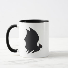 Modern bat tasse