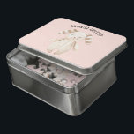 Modern Beauty Pastel rosa Sonnenschein mit Namen Puzzle<br><div class="desc">Modern Beauty Pastel rosa Sonnenschein mit Namen</div>