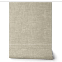 Modern Beige Home Office Linen Look Texture