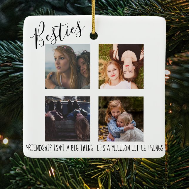 Modern | Besoldungsgruppen | 4 Foto Weihnachtsbaum Keramikornament (Von Creator hochgeladen)