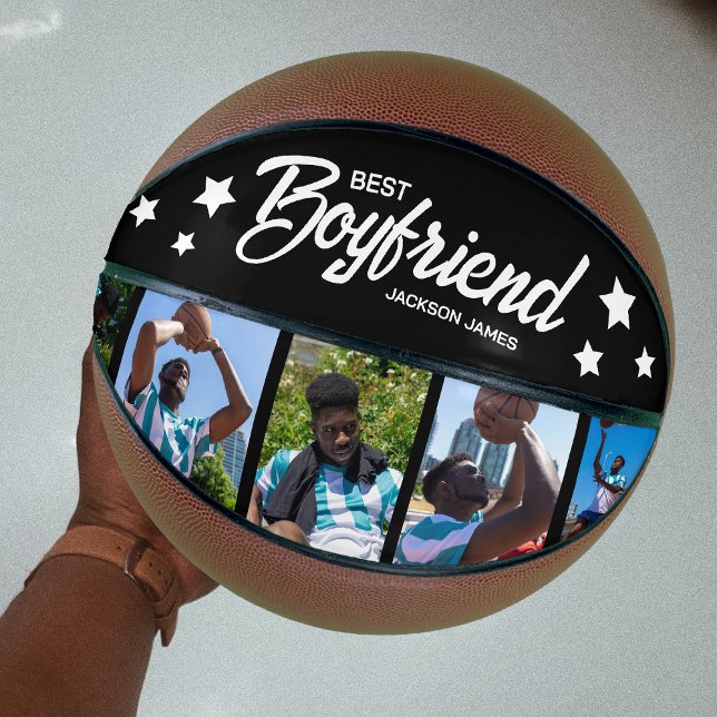 Modern Best Boyfriend 5 Photo Basketball (Von Creator hochgeladen)
