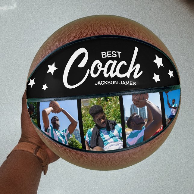 Modern Best Coach 5 Foto Basketball (Von Creator hochgeladen)