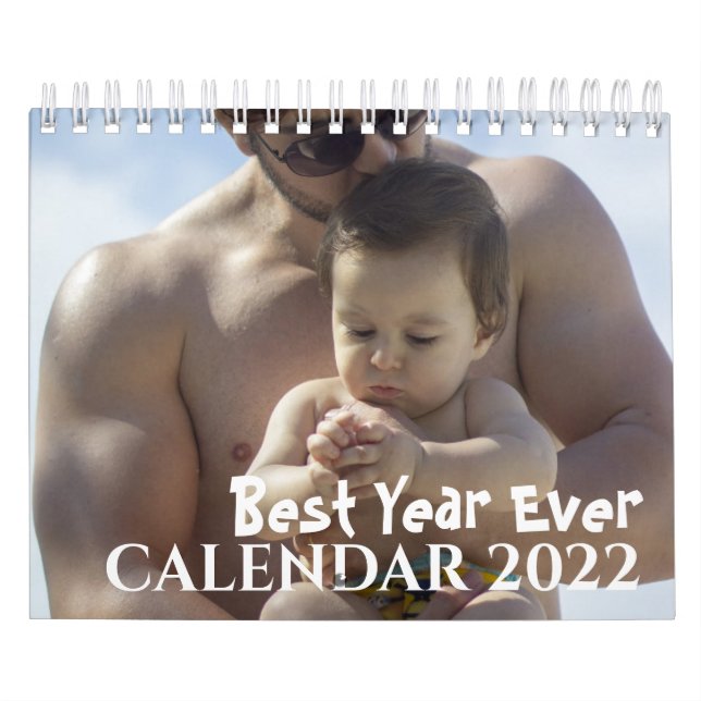Modern Best ... Foto 2022 Kalender (Titelbild)