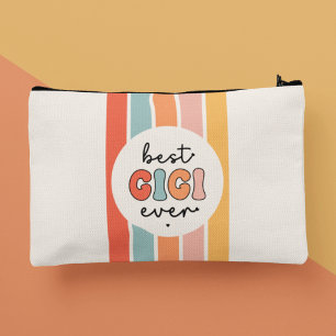 Modern Best Gigi jemals Niedlich Retro Oma Zubehörtasche