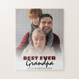 Modern Best je Opa | FOTO
