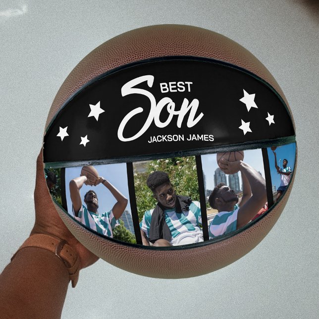 Modern Best Son 5 Photo Basketball (Von Creator hochgeladen)