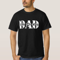 MODERN Bester Vater überhaupt
