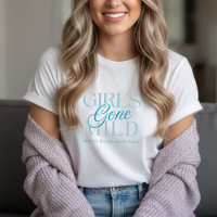 Modern Blue Girls Gone Milde Wellness-Center Bache