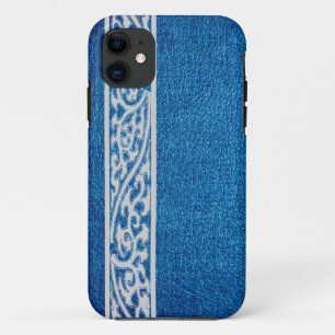 Modern Blue Leather title_seo2