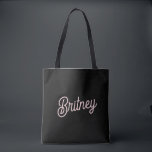 Modern Blush Dusty Pink Monogram und Name Tasche<br><div class="desc">Die moderne Blush Dusty Pink Monogram und Name Tote Bag verbinden Eleganz mit Praxisnähe. Mit seiner schicken, rosafarbenen, rosafarbenen Farbe und einem Monogramm und Namen personalisiert, eignet sich diese Tasche für den täglichen Gebrauch, ob zum Shopping, zur Arbeit oder zu lässigen Ausflügen. Das geräumige Design sorgt dafür, dass Sie alle...</div>