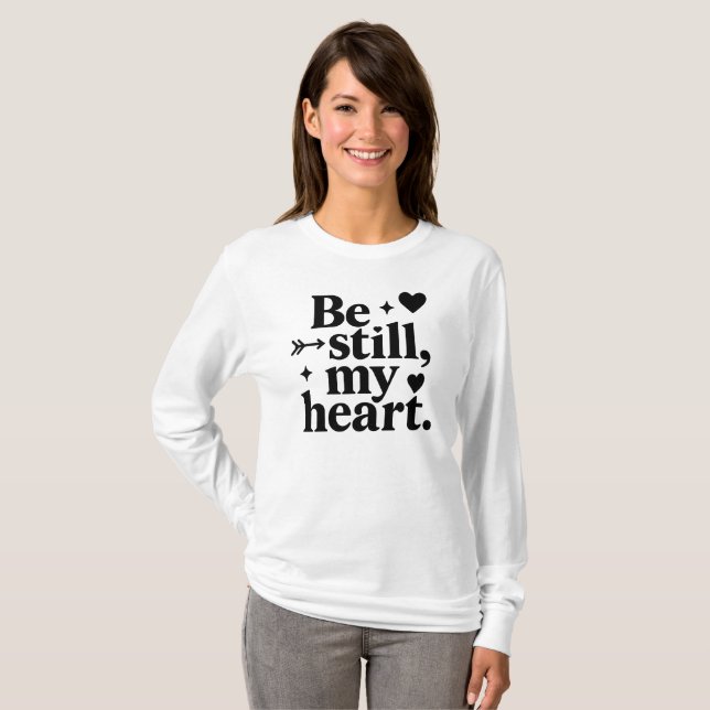 Modern Bold Streetwear Shirt (Vorne ganz)
