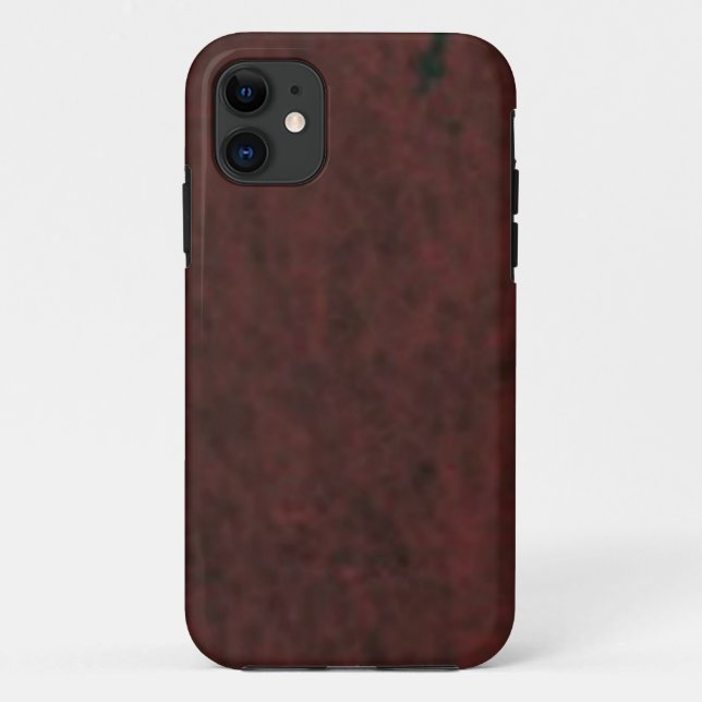 Modern burgundy oils marble pattern-iphone5 Case-Mate iPhone hülle (Rückseite)