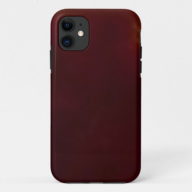 Modern burgundy pattern_iphone5 Case-Mate iPhone hülle (Rückseite)