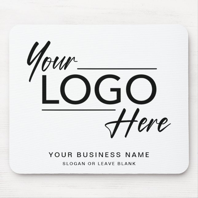 Modern-Business-Logo Mousepad (Vorne)