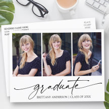 Modern Calligraphy Script 3 Foto Abschluss
