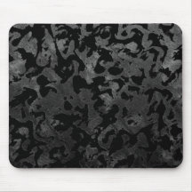 Modern Camo - Black and Dark Grey - Tarnung