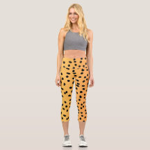 Modern Cheetah Print