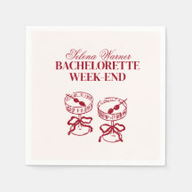 Modern Cocktails Bachelorette Wochenende