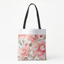Modern Cogingcore Blush Peony