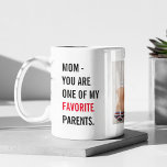 Modern Collage Foto & Happy Mothers Day Gift Kaffeetasse<br><div class="desc">Modernes Collage Foto & Text Happy Mütter Tagesgeschenk. Bestes Personalisiertes Geschenk für Mütter Tag,  Frauentag oder Mama Geburtstag. Überraschende Mama mit einem Geschenk,  das so Phantastisch ist wie sie.</div>