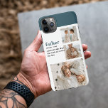 Modern Collage Foto Happy Vathers Day Gift iPhone 11Pro Max Hülle<br><div class="desc">Moderne Collage Foto glückliche Väter Tag Geschenk mit Grün kann eine schöne und sinnvolle Weise,  um Ihrem Vater zu zeigen,  wie viel er für Sie bedeutet. Schaffen Sie sich kreativ und haben Sie Spaß beim Zusammenstellen eines personalisierten und nachdenklichen Geschenkes,  das er noch für viele Jahre schätze.</div>