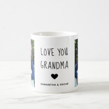 Modern Collage Foto Liebe