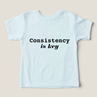 Modern Consistency Is Key Motivational Typography 