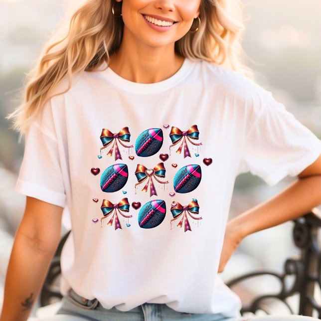 Modern Coquette Mutter Stilvolles T-Shirt Sport Ma (Coquette Mother Modern Sport Shirt )