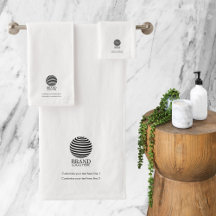 Modern Custom Business Logo Company Promotional