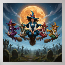 Modern Day Witches  Poster