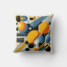 Modern design Throw Cushion Kissen