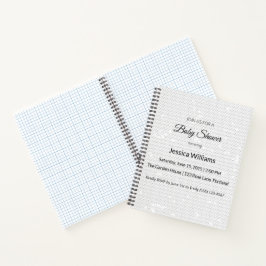 Modern Digital & Custom Writing Pads Notizbuch
