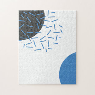 Modern, einfach, cool, abstrakt, grafisch