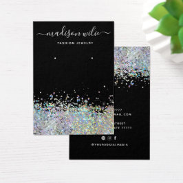 Modern Einfache Schmuckkollektion für Glitzer