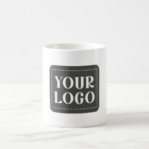 Modern, Elegant, Ausgefeilt & Anpassbar Kaffeetasse