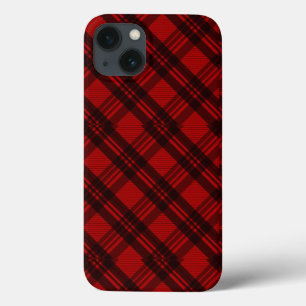 Modern Elegant Karo Case-Mate iPhone Hülle