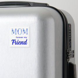 Modern Elegant Mother’s Day|Forever Friend Magnet