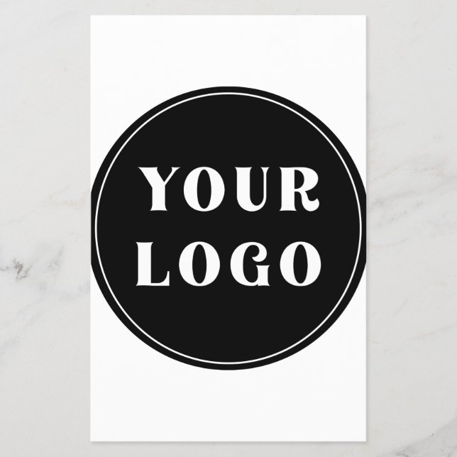 Modern, elegant, stilvoll und anpassbar flyer (Vorne)