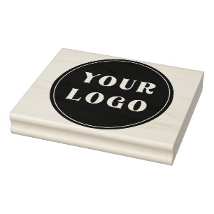Modern, elegant, stilvoll und anpassbar gummistempel