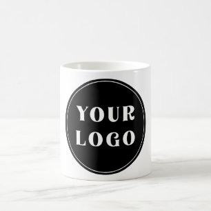 Modern, elegant, stilvoll und anpassbar kaffeetasse
