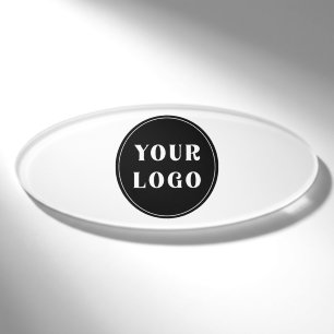Modern, Elegant, stilvoll und anpassbar Namenschild