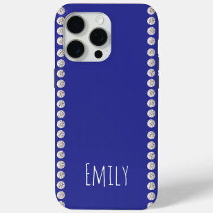 Modern elegant süß einfach glänzend Case-Mate iPhone hülle