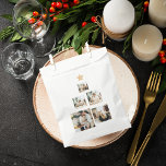 Modern Family Christmas Tree Foto With Star Geschenktütchen<br><div class="desc">Genießen Sie den Zauber Ihrer Familienferien mit unserem personalisierten "Modernen Weihnachtsbaum mit Foto".verwandeln Sie die besonderen Erinnerungen Ihrer Familie in einen einzigartigen Urlaubssaal mit unserem "Modernen Weihnachtsbaum mit Foto"-Ornament aus Zazzle. Bestellen Sie noch heute Ihren Urlaub und machen Sie diese Jahreszeit zu einem unvergesslichen Erlebnis!</div>