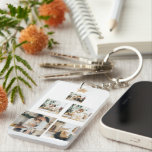 Modern Family Christmas Tree Foto With Star Schlüsselanhänger<br><div class="desc">Genießen Sie den Zauber Ihrer Familienferien mit unserem personalisierten "Modernen Weihnachtsbaum mit Foto".verwandeln Sie die besonderen Erinnerungen Ihrer Familie in einen einzigartigen Urlaubssaal mit unserem "Modernen Weihnachtsbaum mit Foto"-Ornament aus Zazzle. Bestellen Sie noch heute Ihren Urlaub und machen Sie diese Jahreszeit zu einem unvergesslichen Erlebnis!</div>