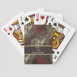 modern, fantasievoll, design, stil, grafie, farbe, spielkarten