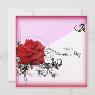 Modern Feiertagskarte