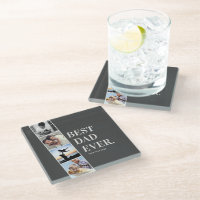 Modern Filmstrip Bester Vater je Fotomaterial