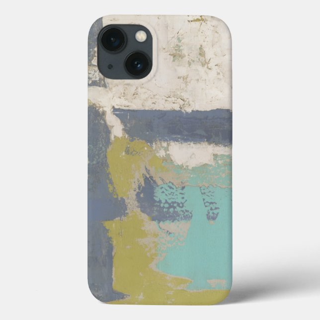 Modern Free Expression Painting Case-Mate iPhone Hülle (Rückseite)